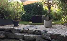 Appartement Avec Jardin Au Pied Du Centre-Ville