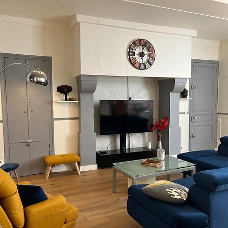 Appartement Avec Jardin Au Pied Du Centre-Ville Caen Buitenkant foto