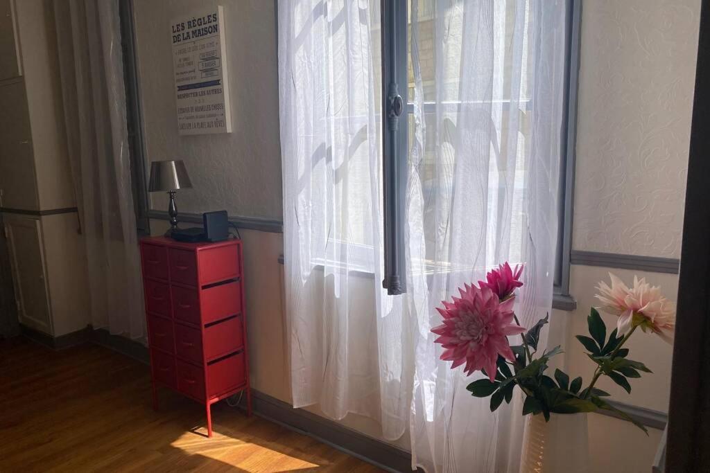 Appartement Avec Jardin Au Pied Du Centre-Ville Caen Buitenkant foto