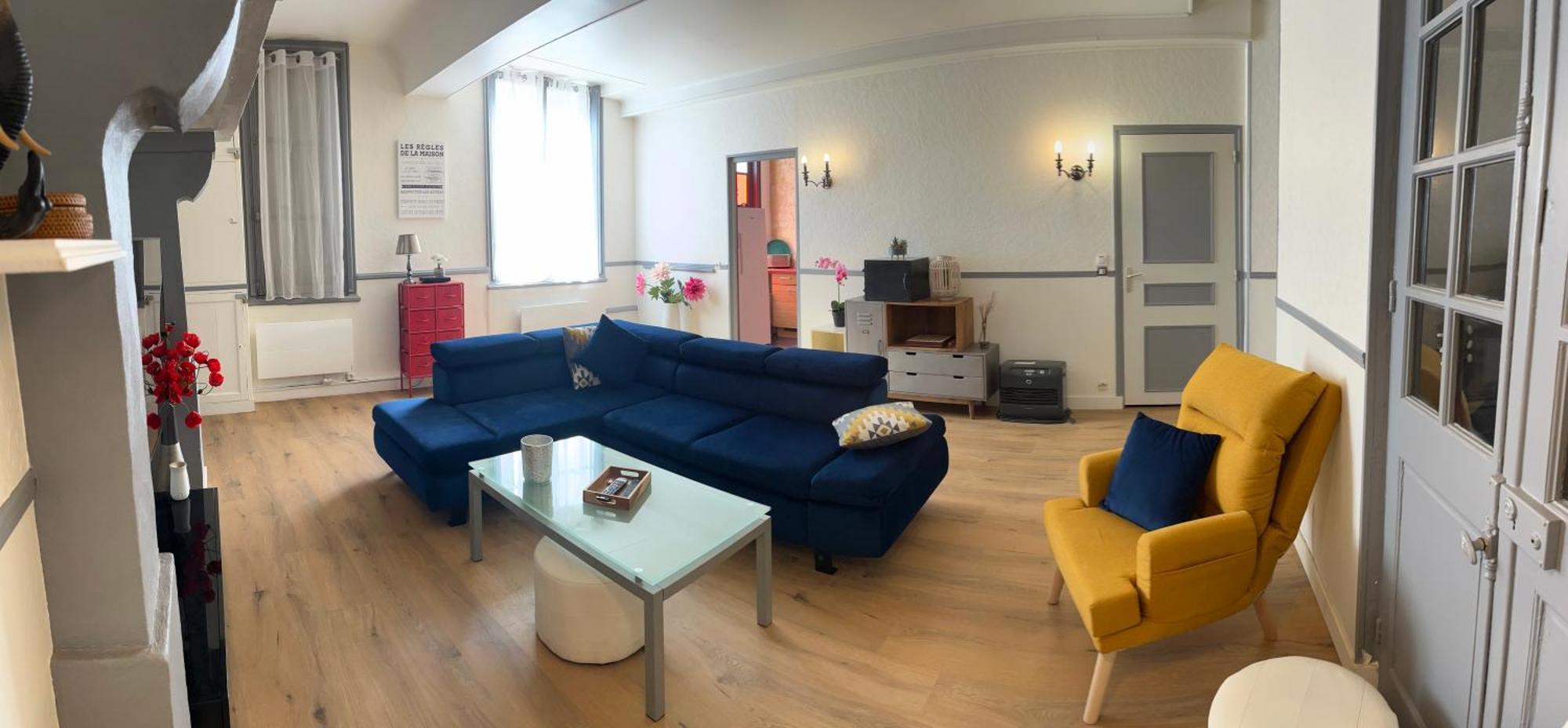 Appartement Avec Jardin Au Pied Du Centre-Ville Caen Buitenkant foto
