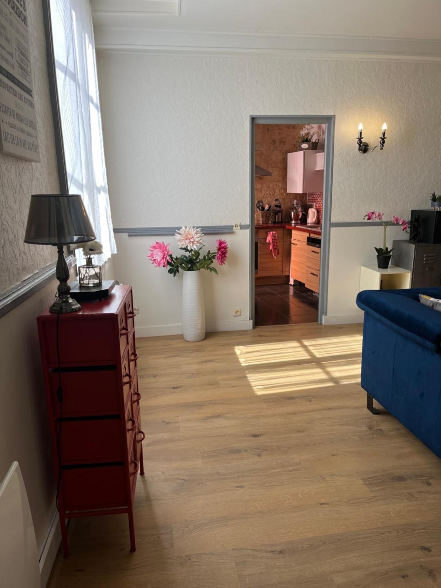Appartement Avec Jardin Au Pied Du Centre-Ville Caen Buitenkant foto