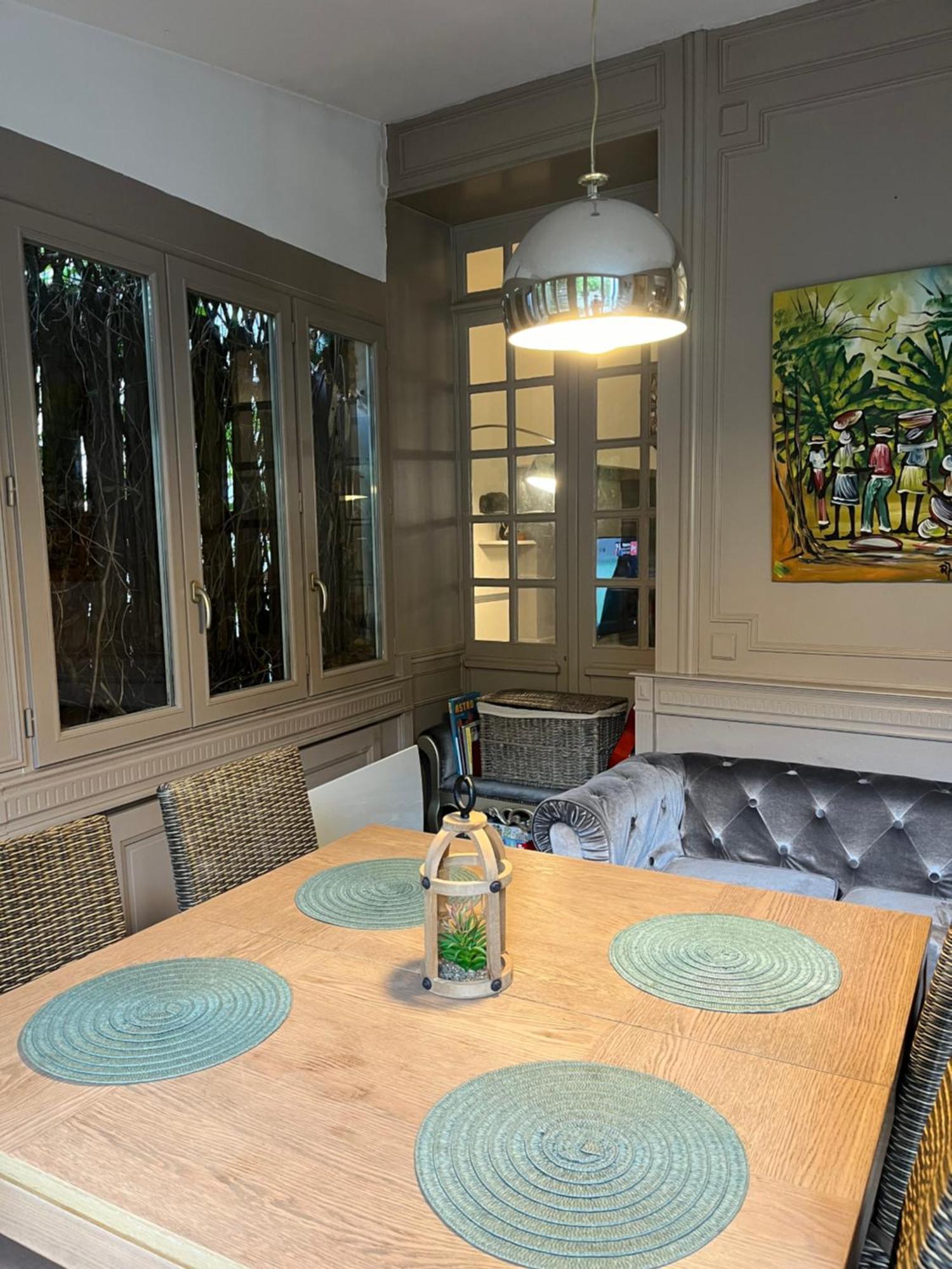 Appartement Avec Jardin Au Pied Du Centre-Ville Caen Buitenkant foto